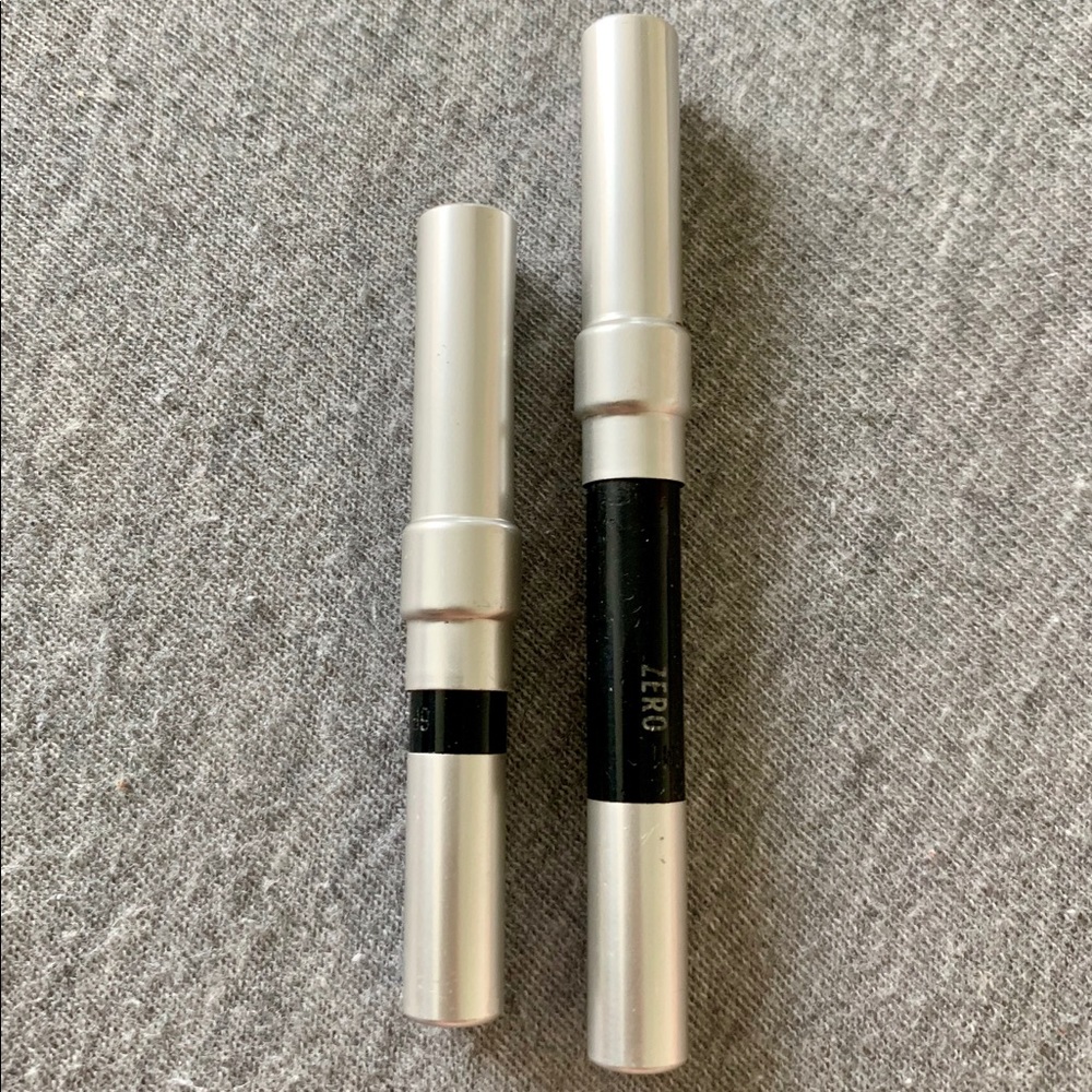 (2) Urban Decay 24/7 Glide-On Eye Pencils (“zero”)